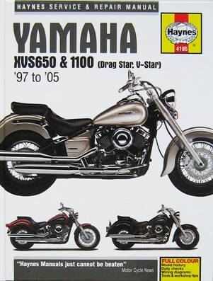 2007 yamaha v star 650 classic owners manual