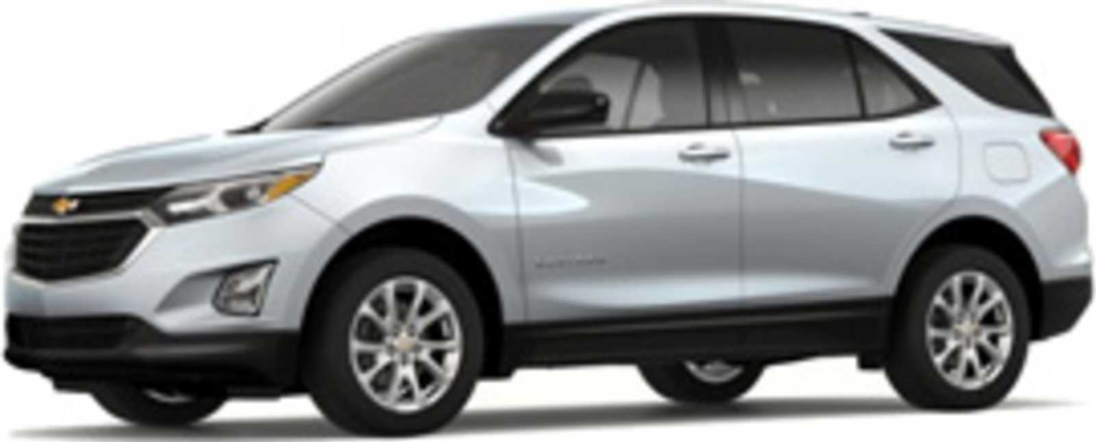 2008 chevrolet equinox owners manual