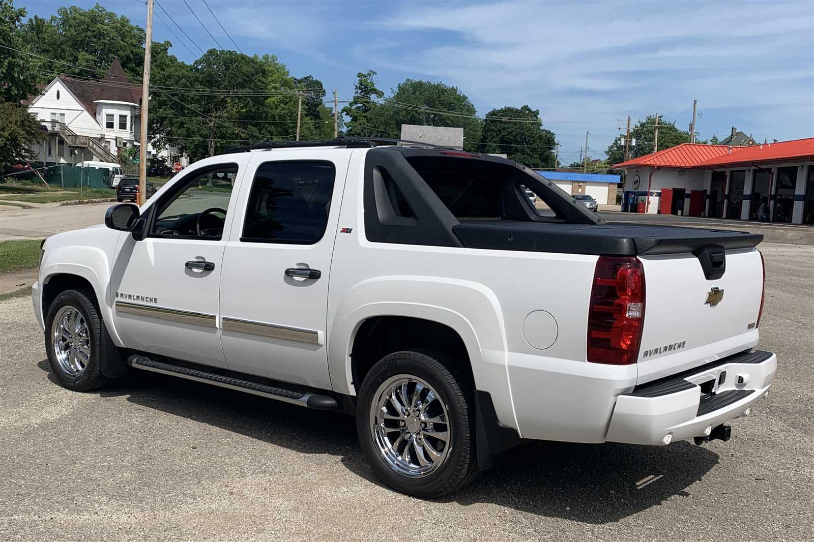 2008 chevy avalanche owners manual