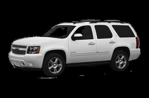 2008 chevy tahoe owners manual