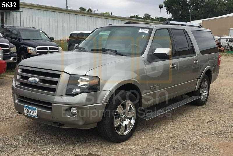 2008 ford expedition limited owners manual