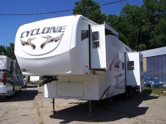 2008 heartland cyclone 4012 owners manual