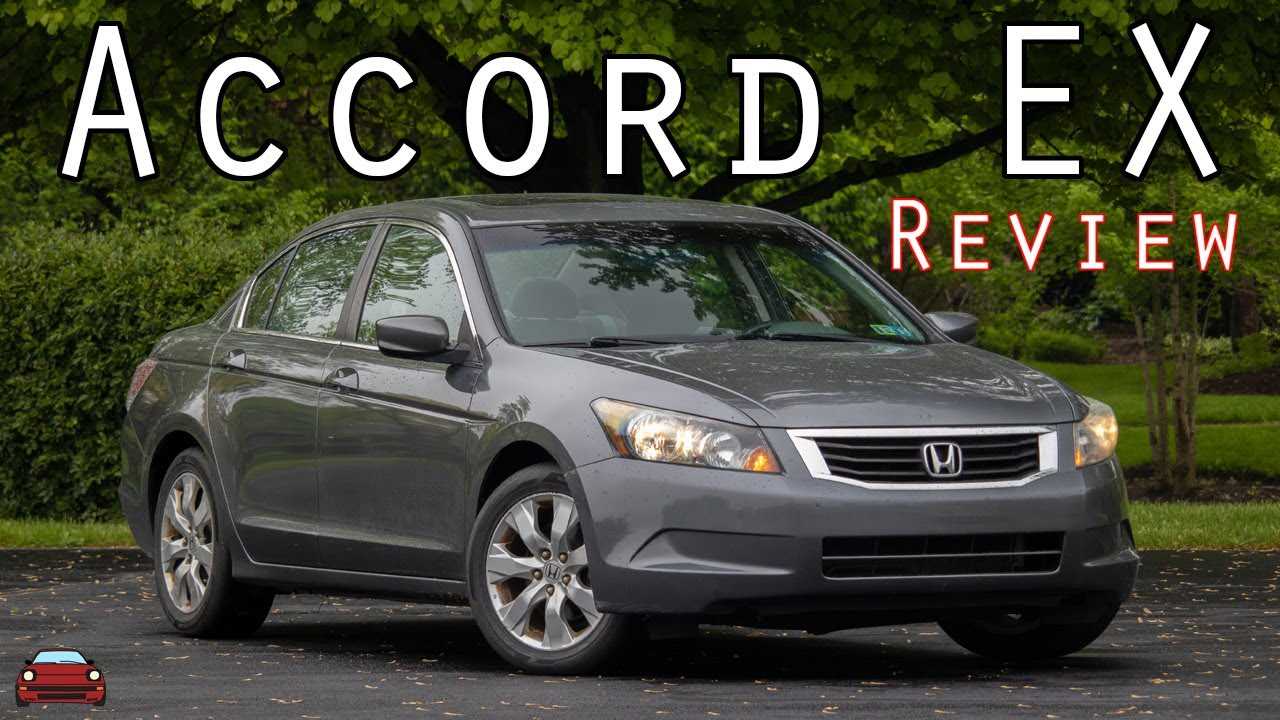 2008 honda accord lx owners manual