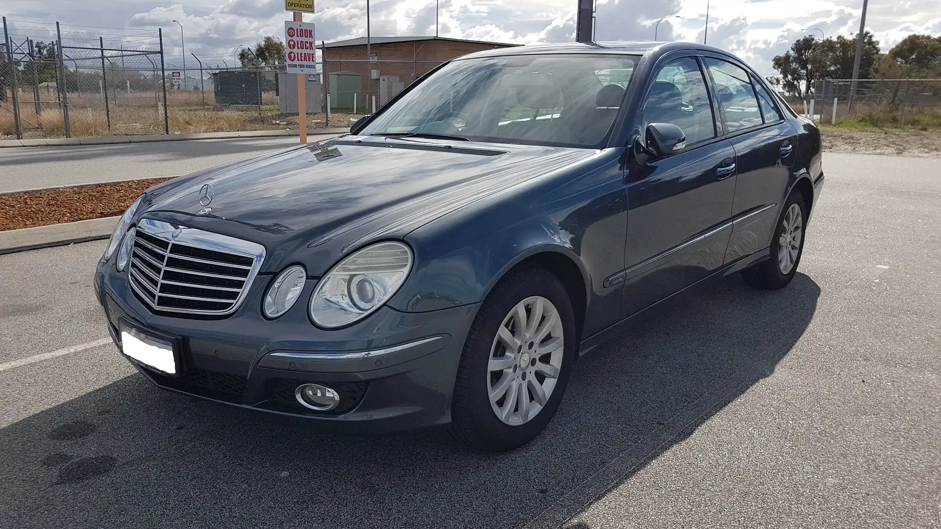 2008 mercedes e350 owners manual