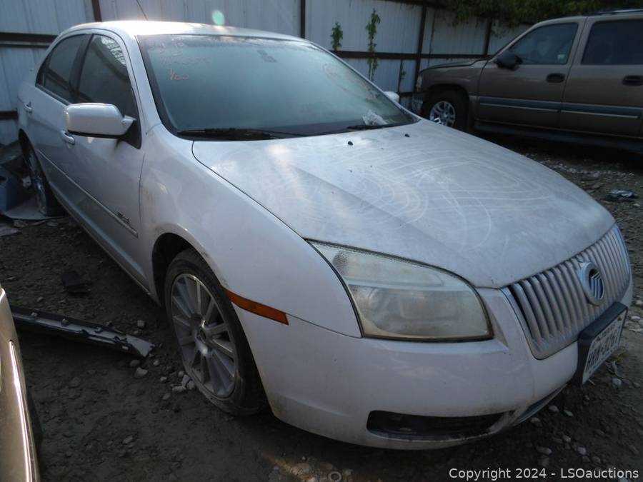 2008 mercury milan owners manual