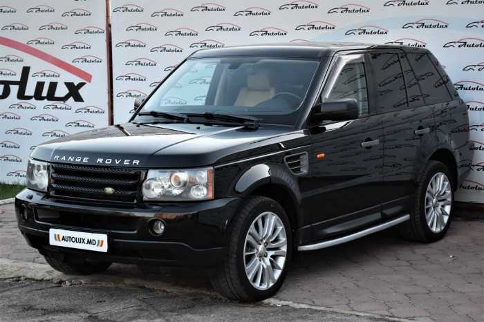 2008 range rover sport owners manual