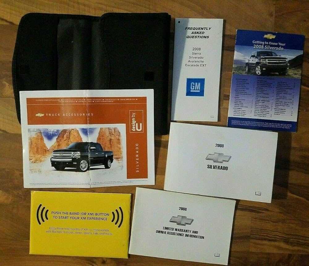 2008 sierra owners manual