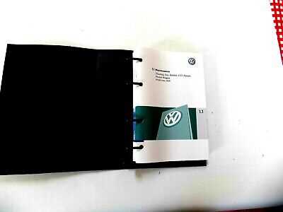 2008 volkswagen passat owners manual