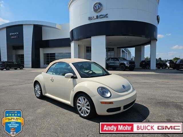 2008 vw beetle owners manual