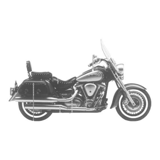 2008 yamaha v star 250 owners manual