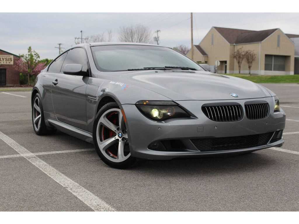 2008 bmw 650i convertible owners manual