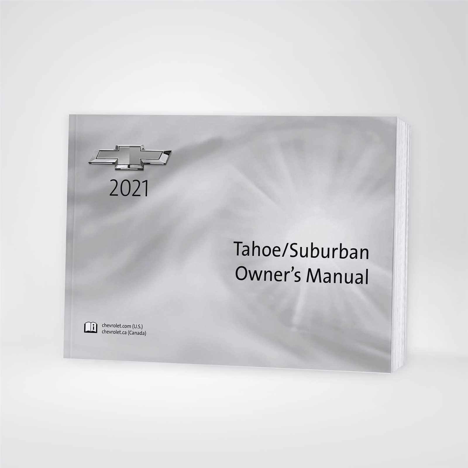 2008 chevy tahoe owners manual