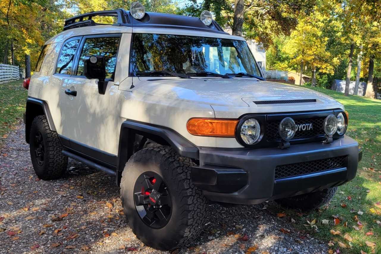 2008 fj cruiser owners manual