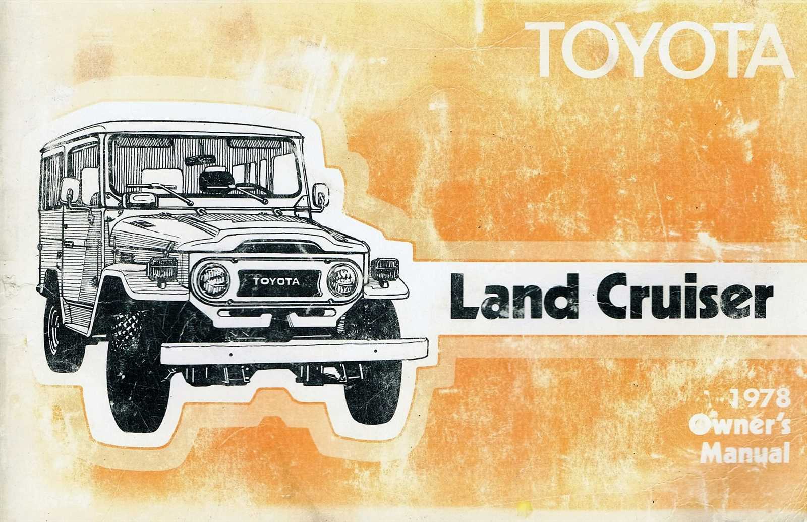 2008 fj cruiser owners manual
