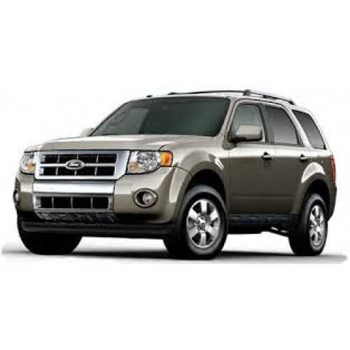 2008 ford escape owners manual