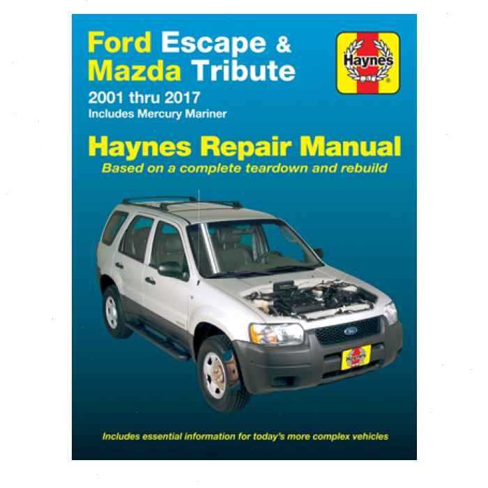 2008 ford escape xlt owners manual