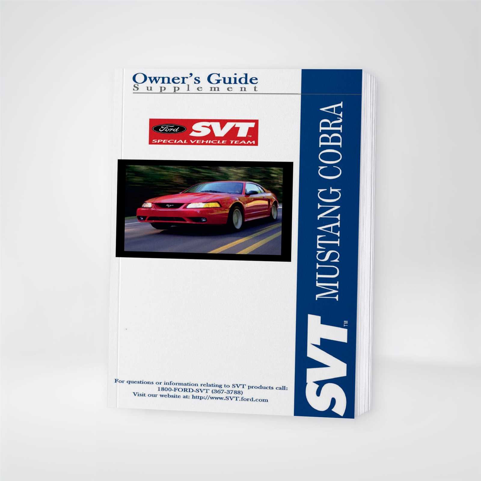 2008 ford mustang owners manual