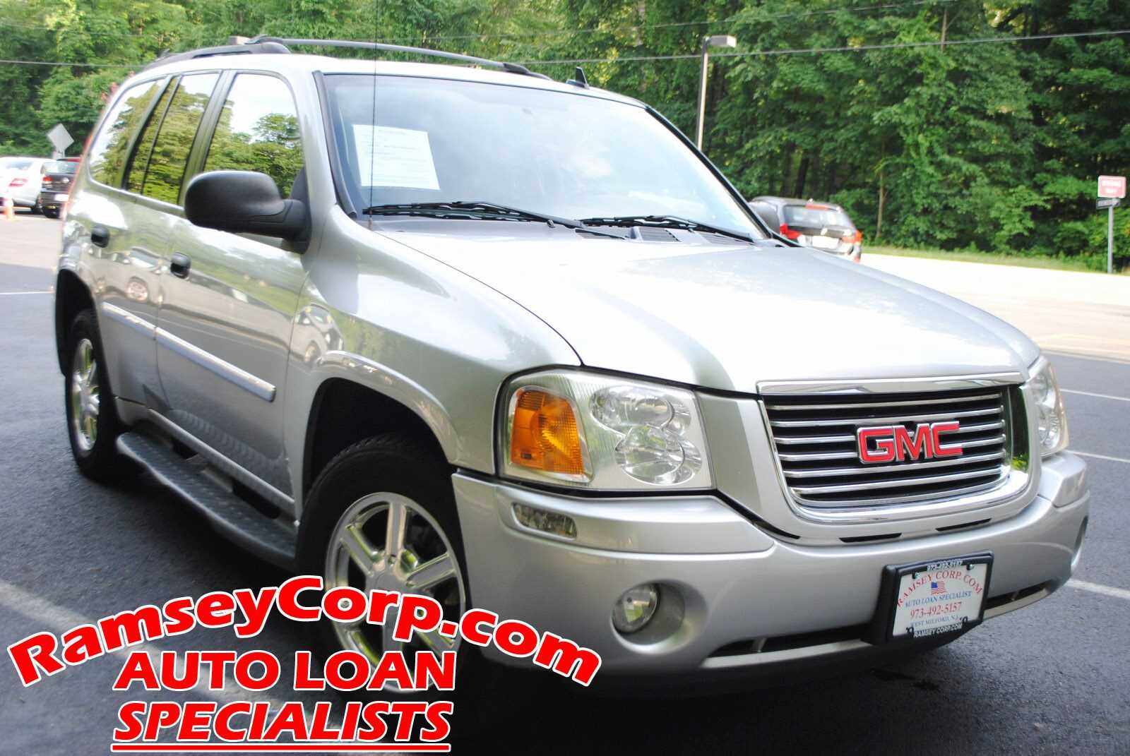 2008 gmc envoy owners manual