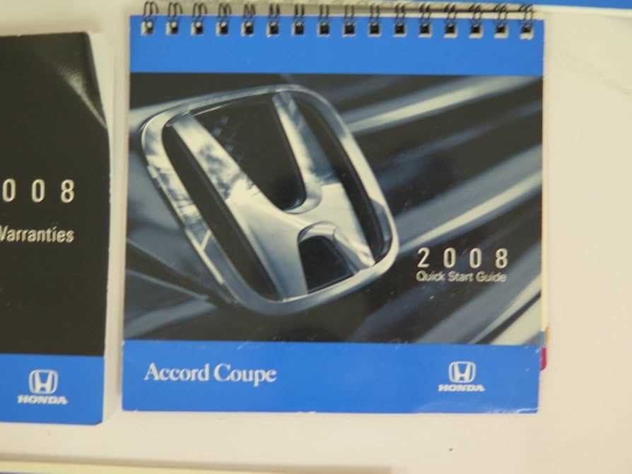 2008 honda civic coupe owners manual