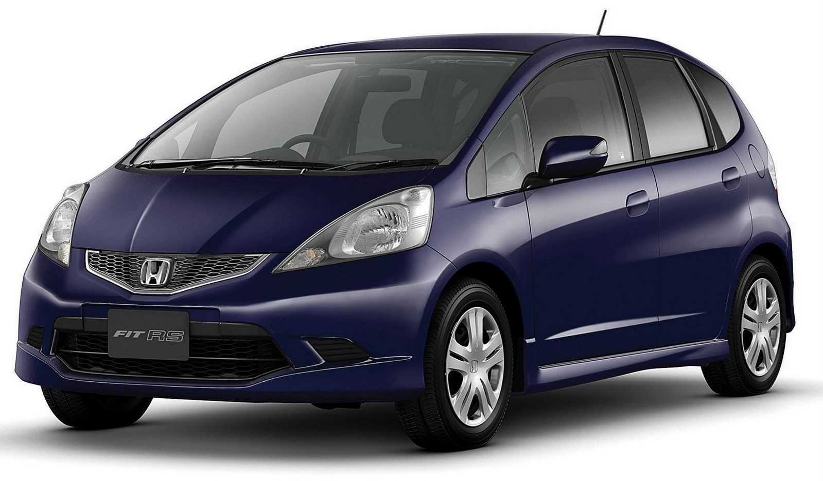 2008 honda fit sport owners manual