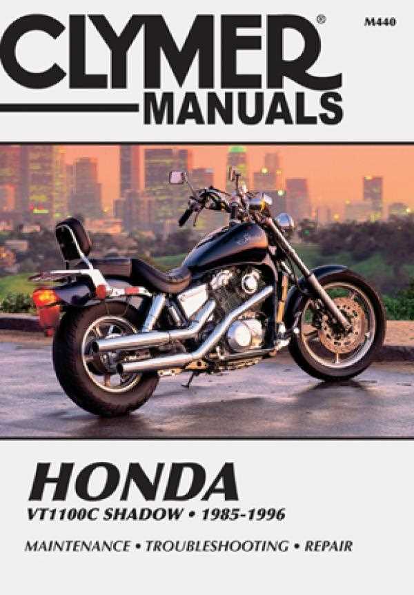 2008 honda shadow owners manual