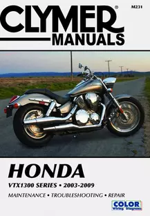 2008 honda shadow owners manual