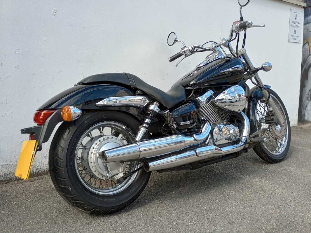 2008 honda shadow spirit 750 owners manual