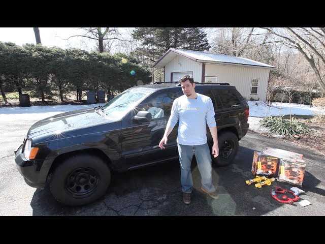 2008 jeep grand cherokee laredo owners manual