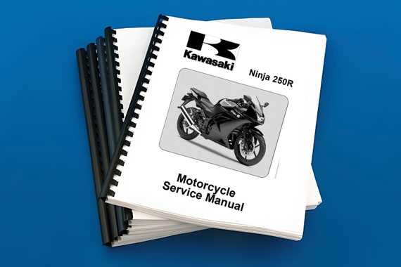 2008 kawasaki ninja 250r owners manual