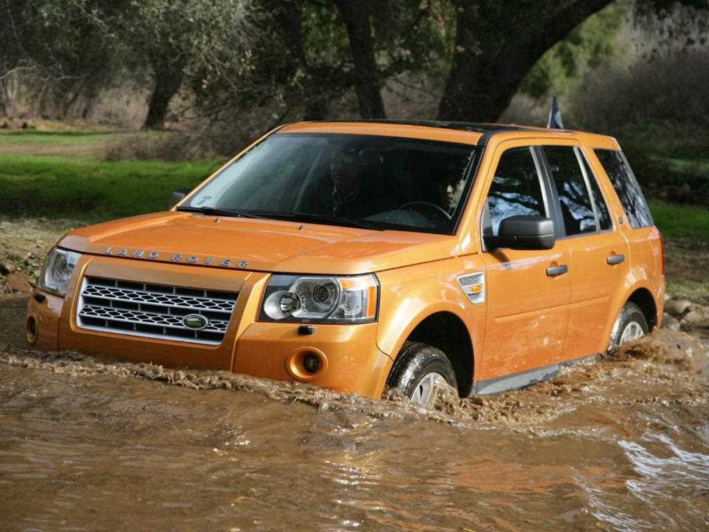 2008 land rover lr2 owners manual