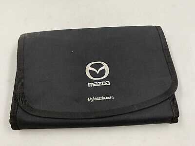 2008 mazda 6 owners manual
