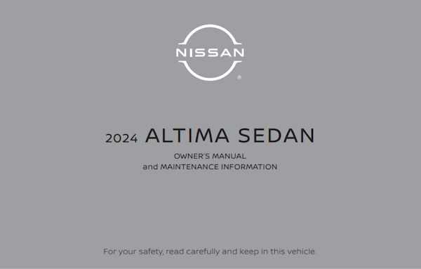 2008 nissan xterra owners manual