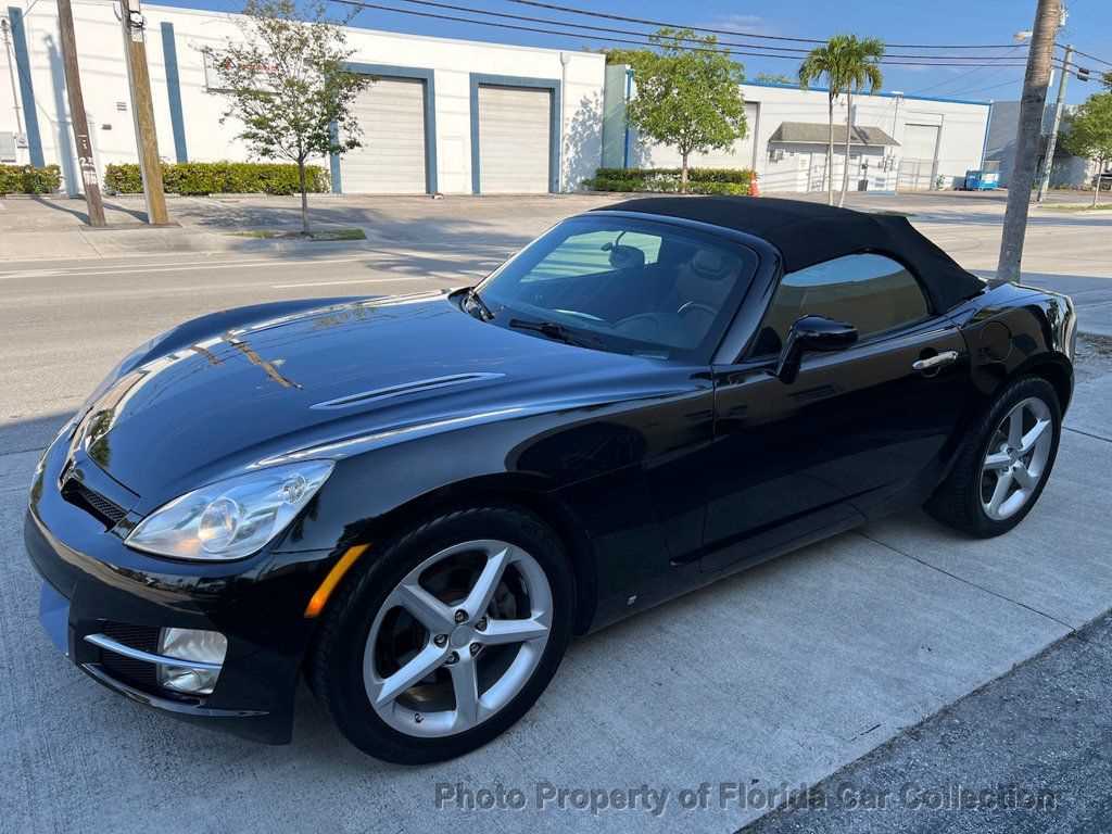 2008 saturn sky redline owners manual