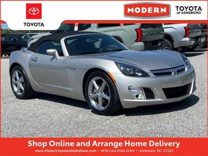 2008 saturn sky redline owners manual