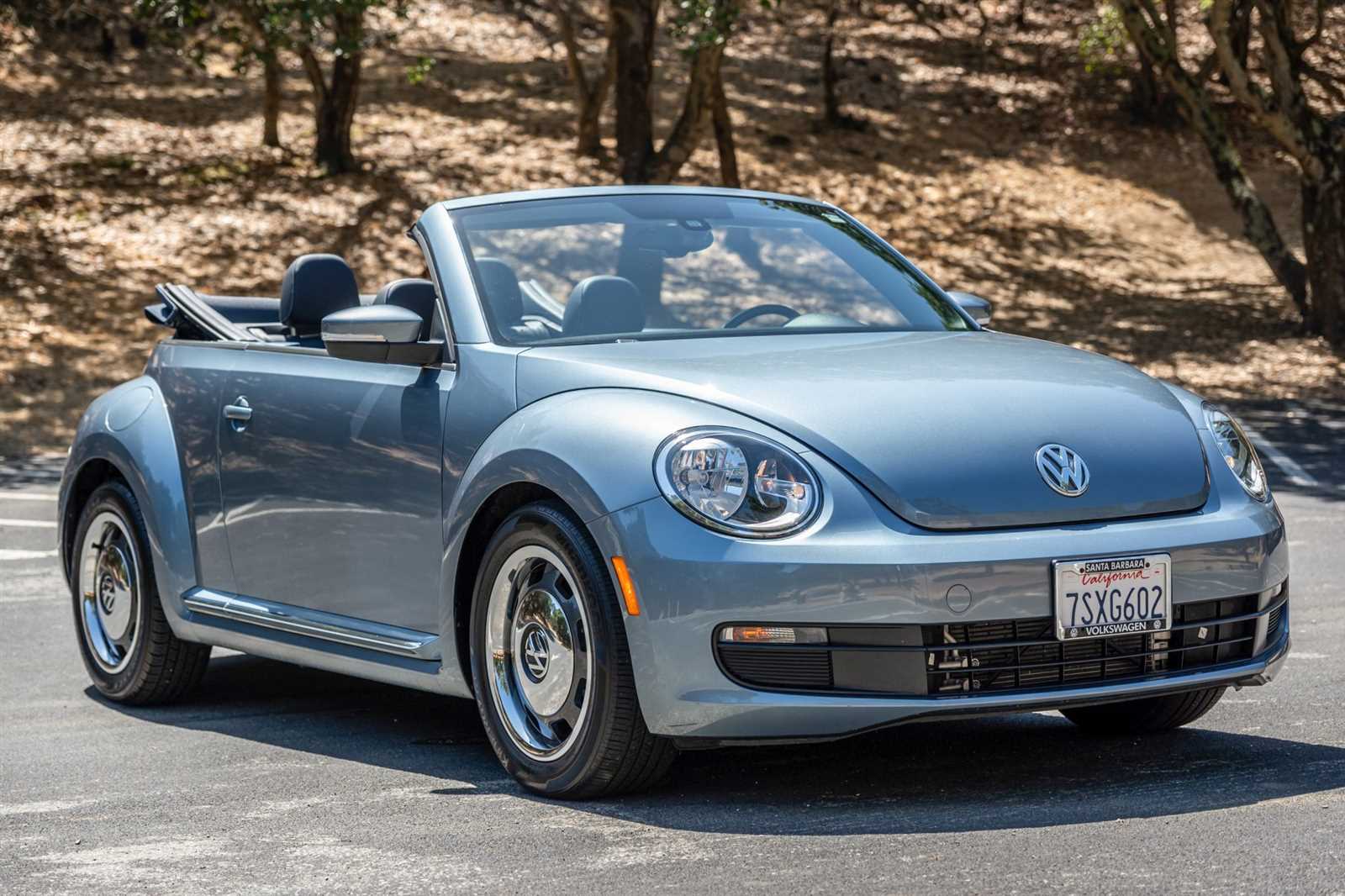 2008 vw beetle convertible owners manual