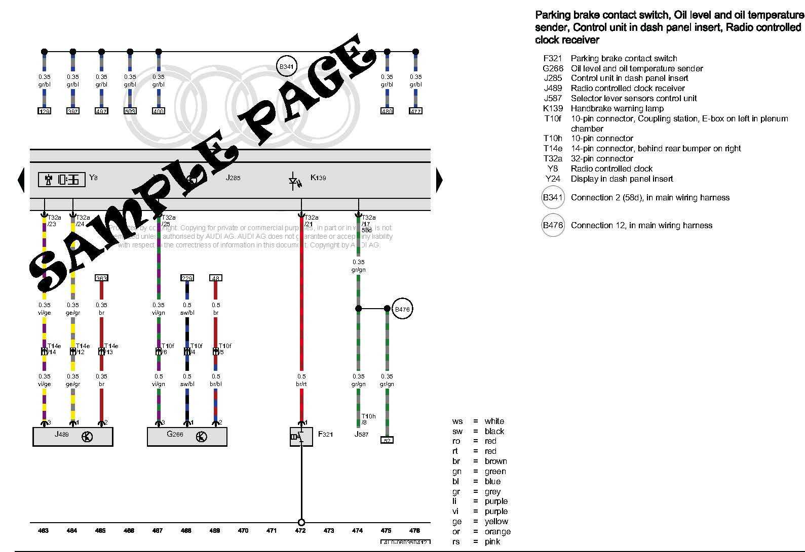 2009 audi q7 owners manual