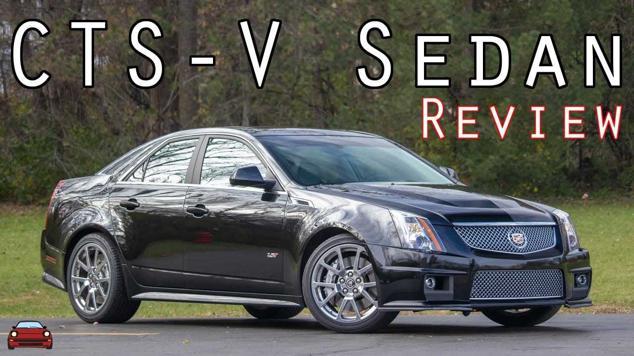 2009 cadillac cts v owners manual