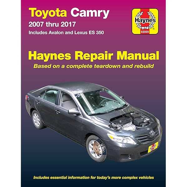 2009 camry hybrid owners manual