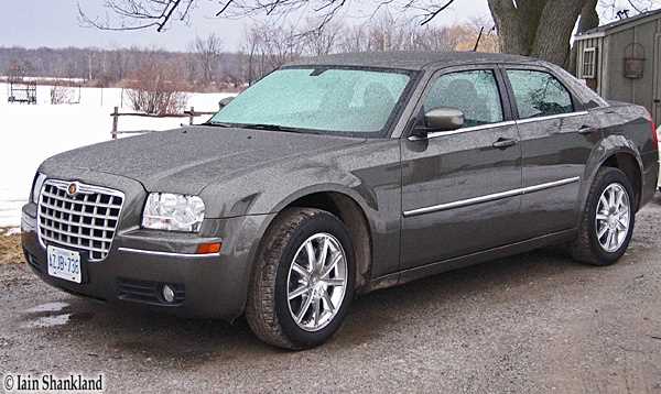 2009 chrysler 300 owners manual