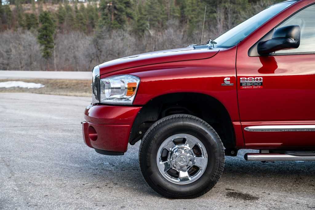 2009 dodge ram 2500 diesel owners manual