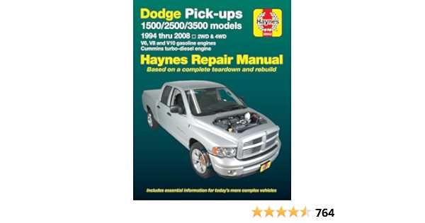 2009 dodge ram 2500 diesel owners manual