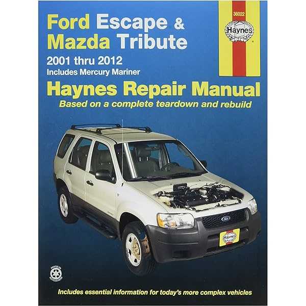 2009 ford escape xlt owners manual