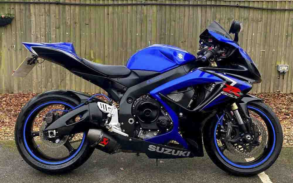 2009 gsxr 600 owners manual