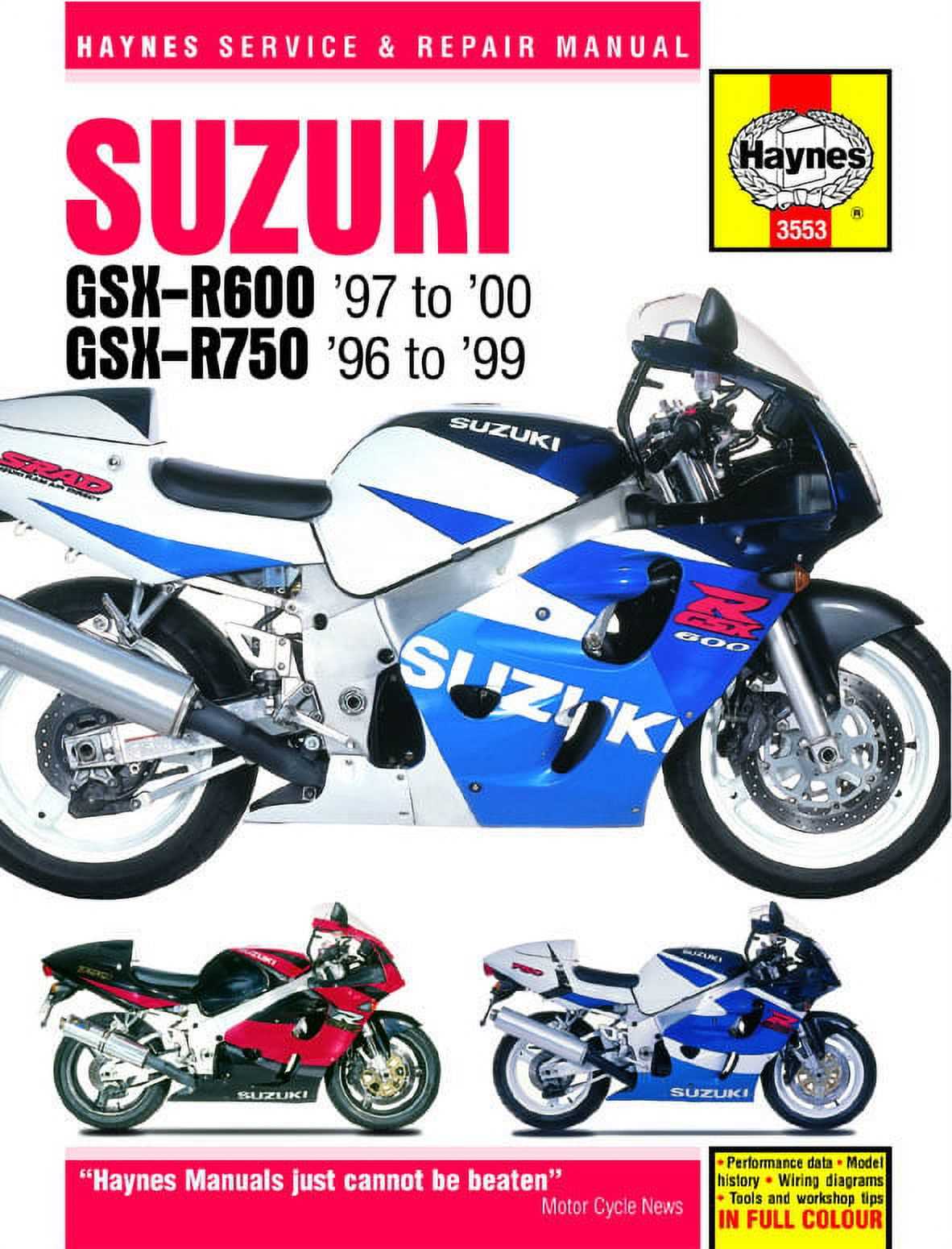 2009 gsxr 600 owners manual