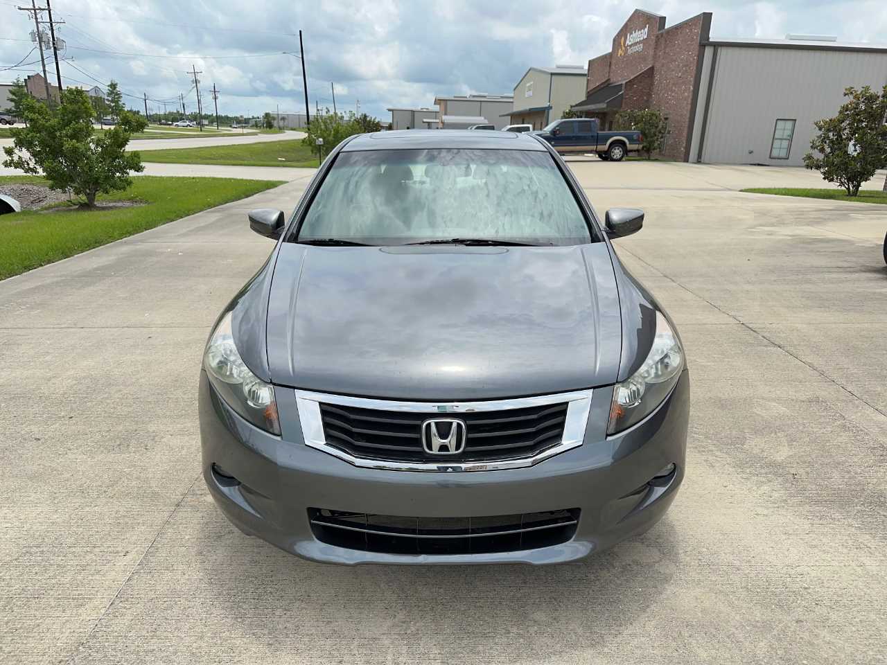 2009 honda accord ex l owners manual