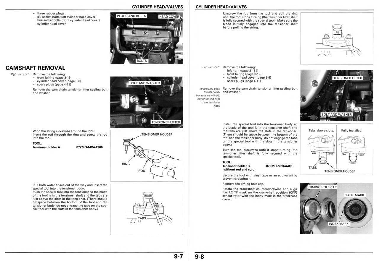 2009 honda goldwing owners manual