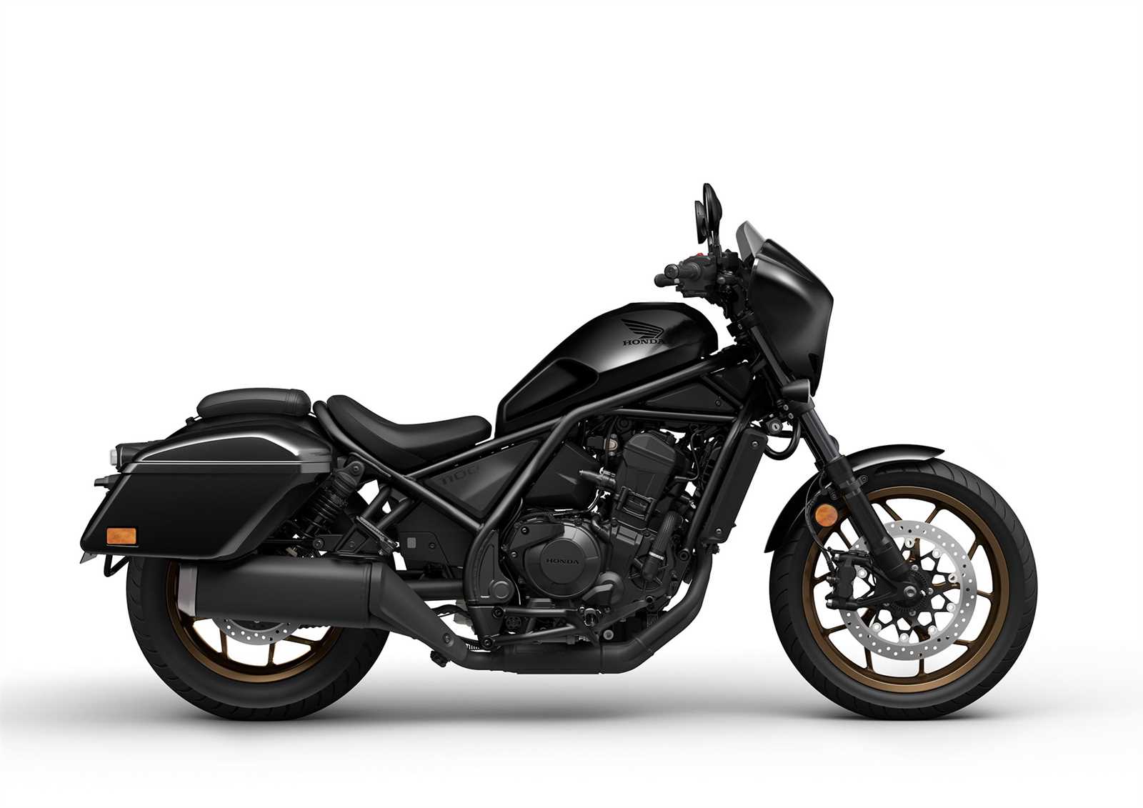 2009 honda rebel owners manual