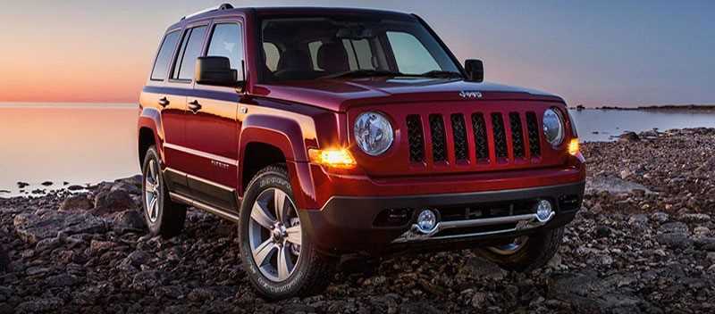 2009 jeep patriot owners manual