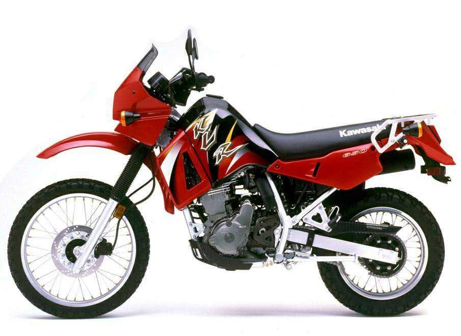 2009 kawasaki klr 650 owners manual