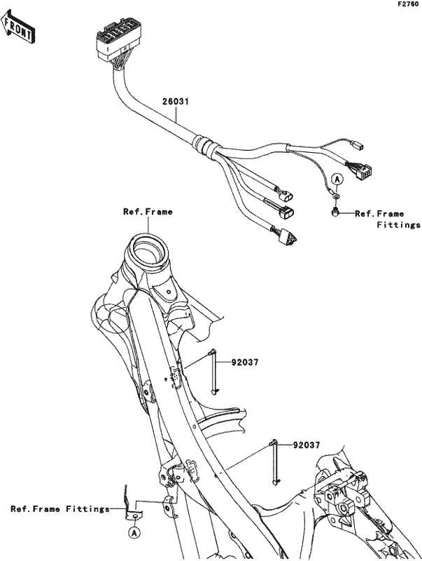 2009 kx250f owners manual